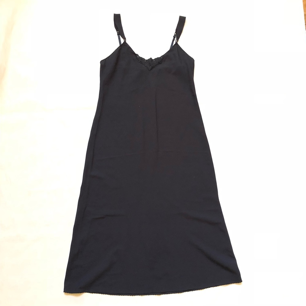 Vintage Antique Vanity Fair Nightgown Slip 38 32”